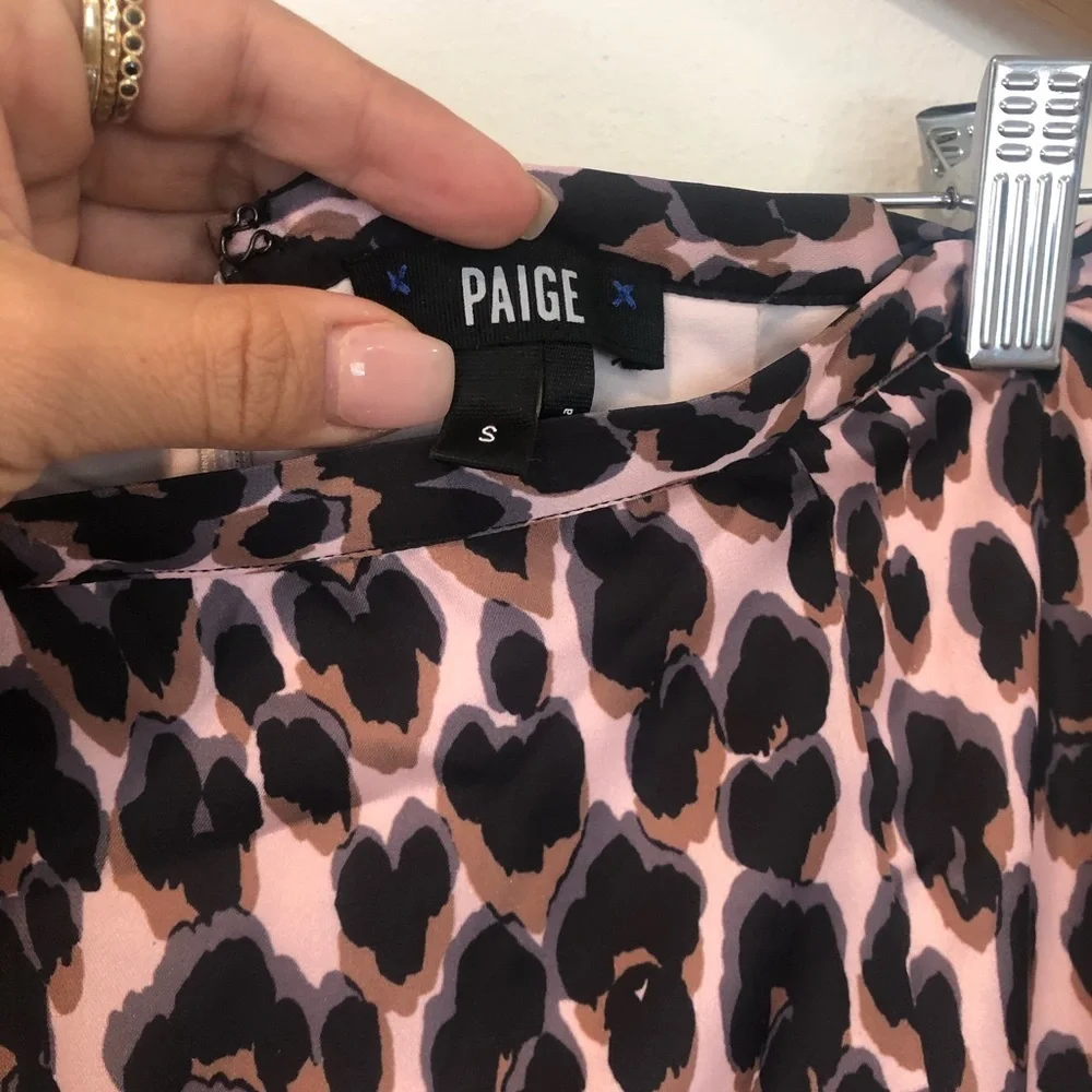 PAIGE new without